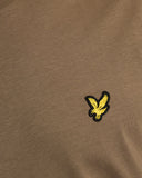 Lyle & Scott - T-Shirt - Kaki