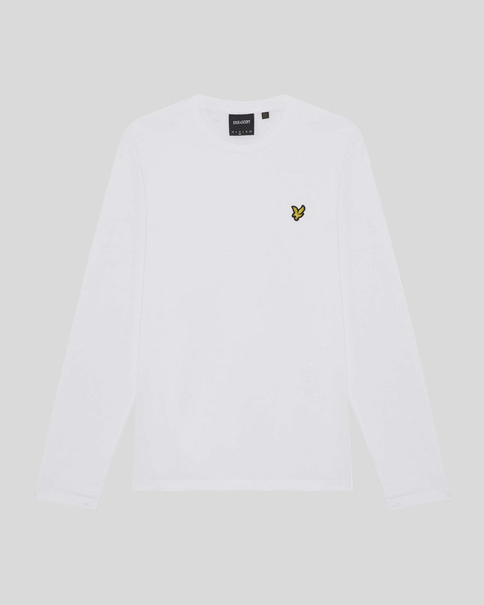 Lyle & Scott - T-Shirt - Wit