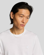 Lyle & Scott - T-shirt - Blanc
