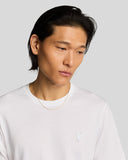 Lyle & Scott - T-Shirt - Wit