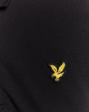 Lyle & Scott - Polo - Zwart