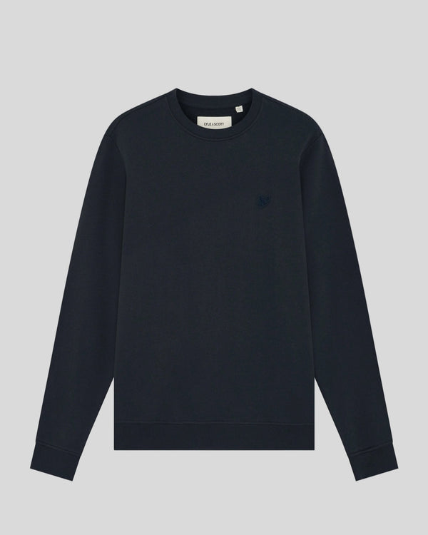 Lyle & Scott - Sweater - Donkerblauw