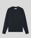 Lyle & Scott - Sweater - Donkerblauw