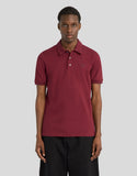 Lyle & Scott - Polo - Bordeaux