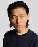 Lyle & Scott - Sweater - Donkerblauw