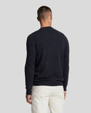 Lyle & Scott - Trui - Donkerblauw