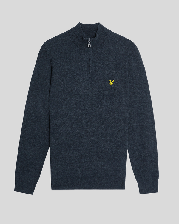 Lyle & Scott - Trui - Donkerblauw