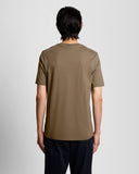 Lyle & Scott - T-Shirt - Kaki