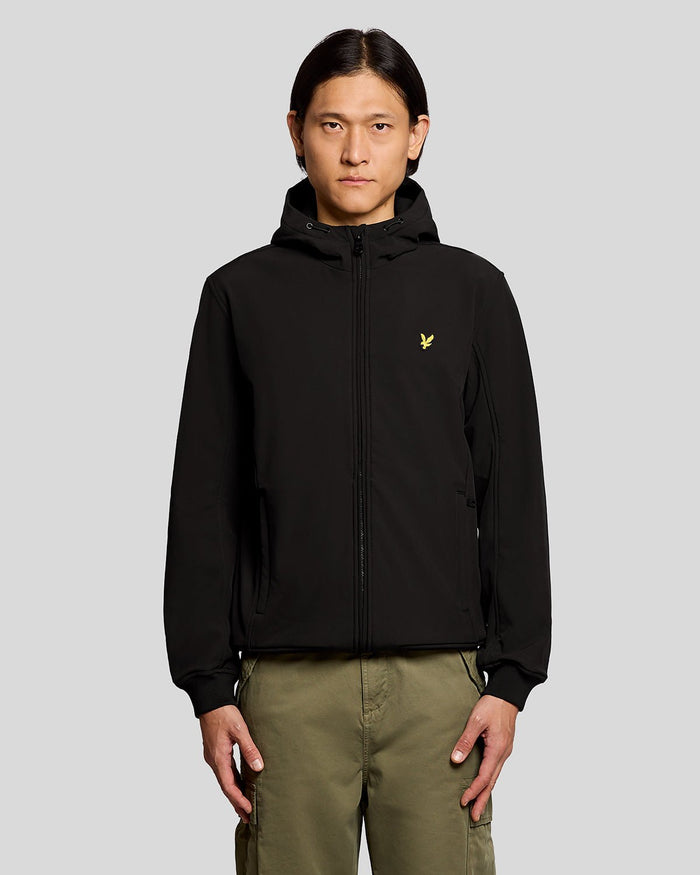 Lyle & Scott - Jas - Zwart
