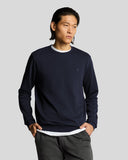 Lyle & Scott - Sweater - Donkerblauw