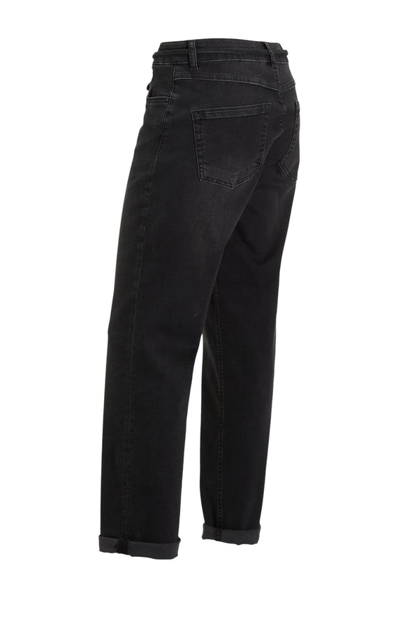 Para Mi - Jeans - Zwart