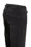 Para Mi Bobby loose fit jeans - black denim