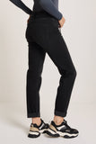Para Mi Bobby loose fit jeans - black denim