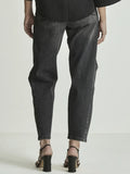 Para Mi Coco Para Mi Jeans - Shadow Black (D205) - achterkant