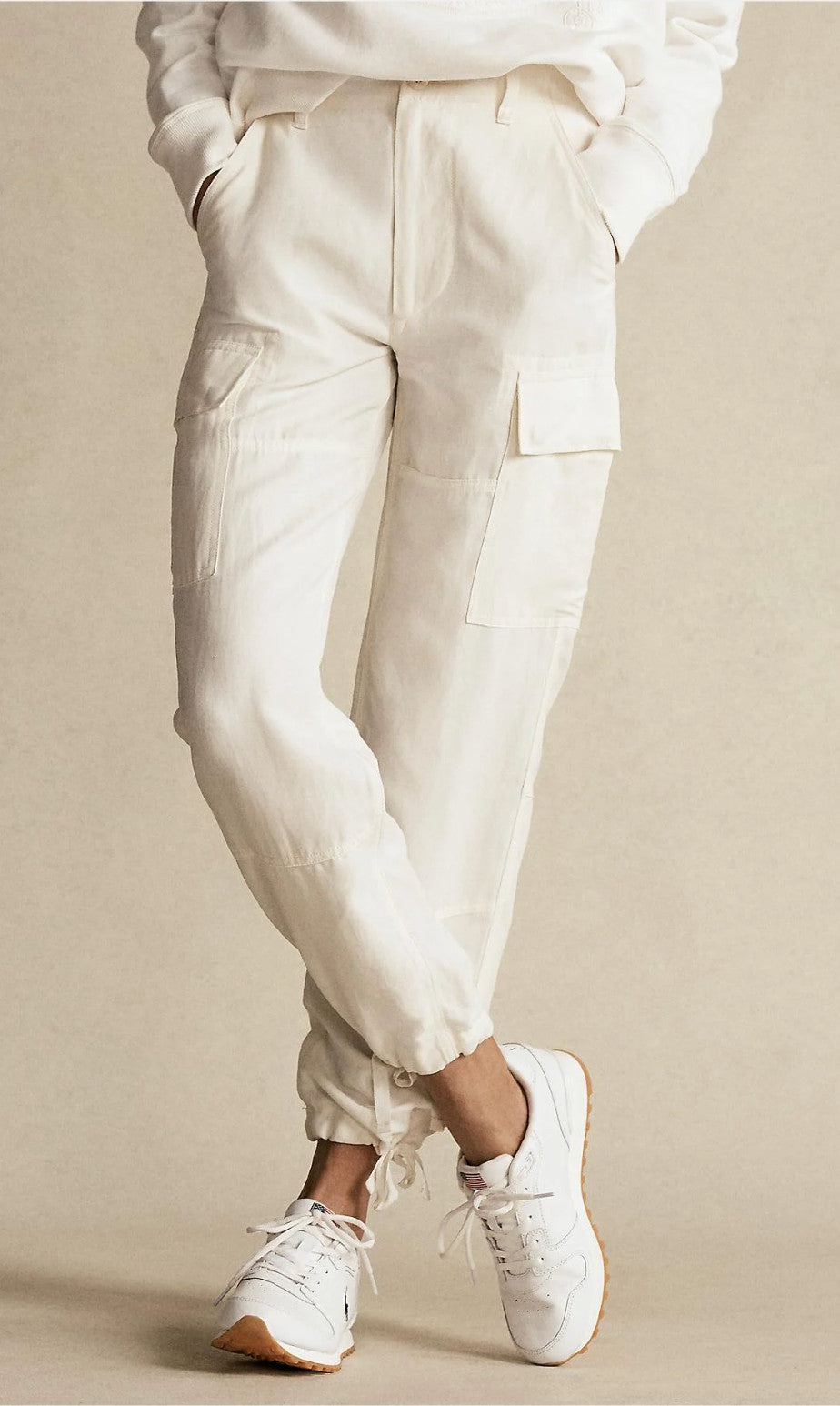 Ralph Lauren - Mulberry - Wit
