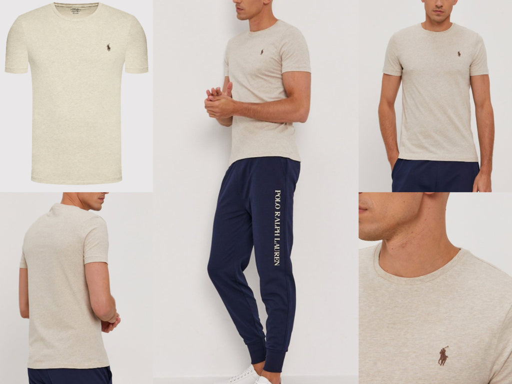 Ralph Lauren - T-Shirt - Grijs