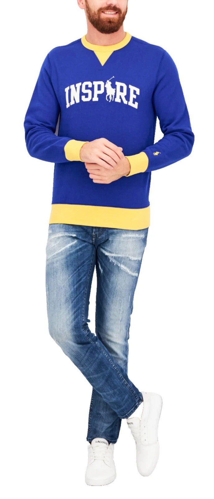 Ralph Lauren - Sweater - Blauw