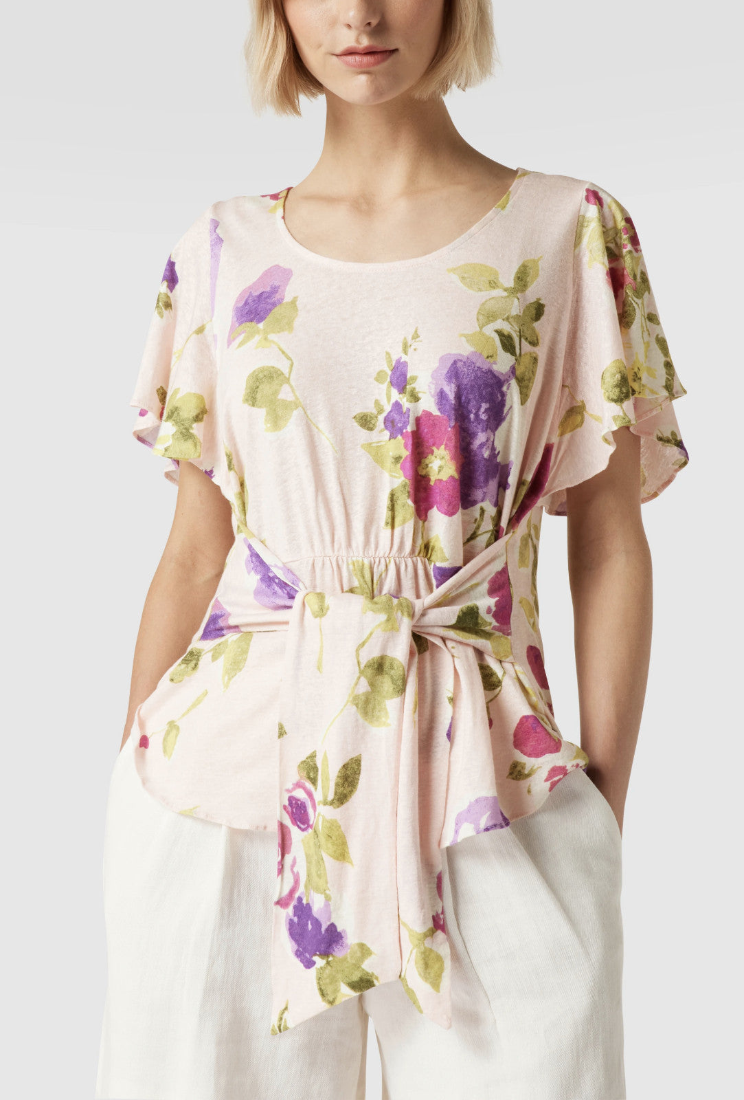 Ralph Lauren blouse gemengd voor dames – 9