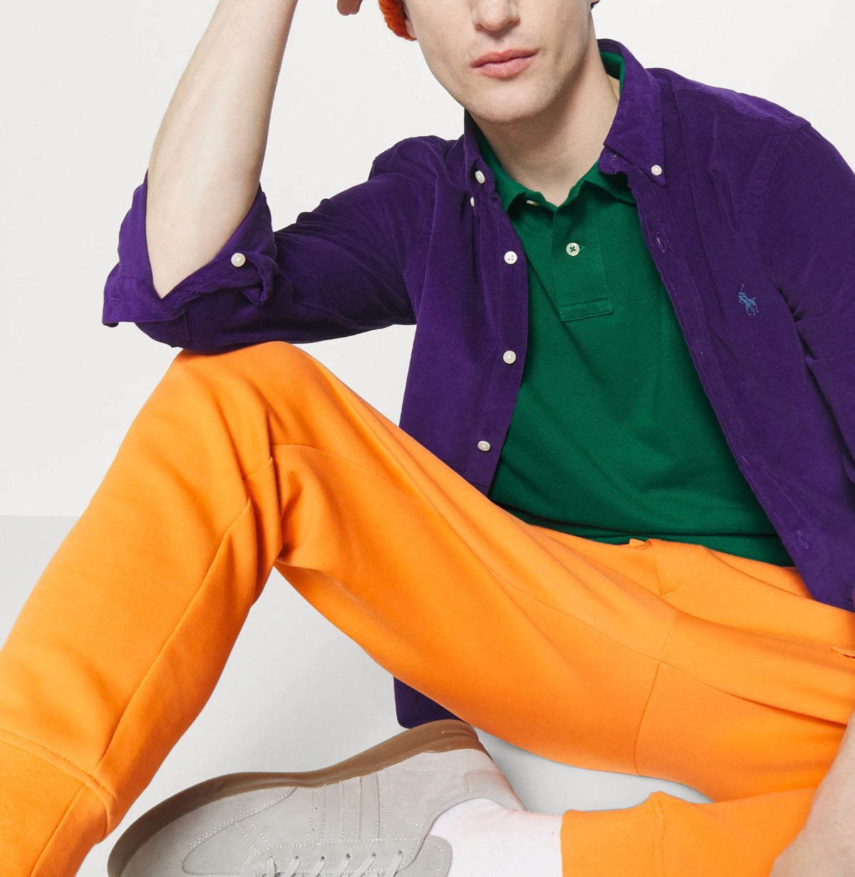 Ralph Lauren - Polo - Groen