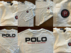 Ralph Lauren - T-Shirt - Wit
