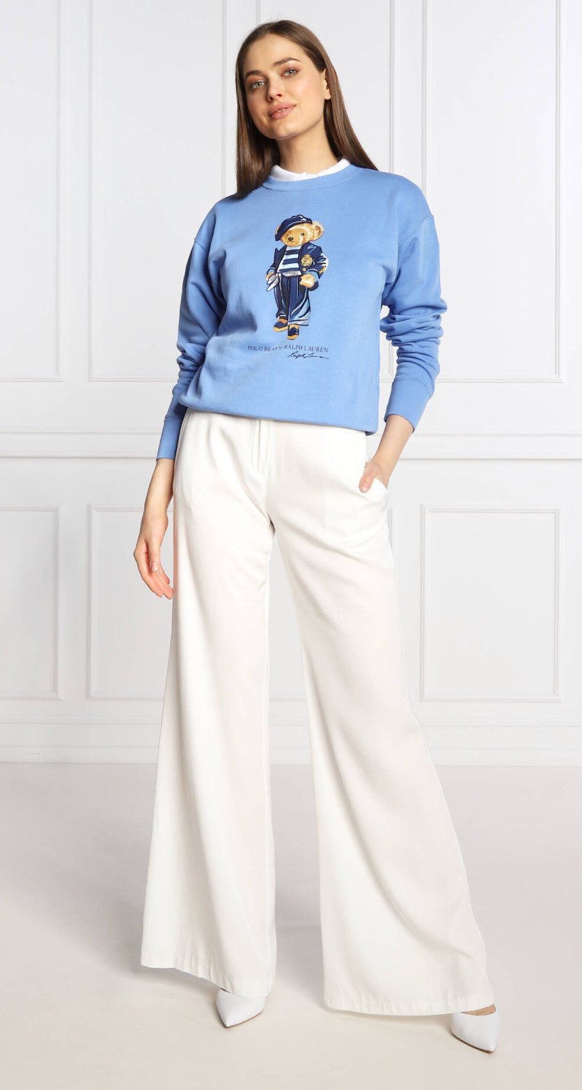 Ralph Lauren sweater blauw voor dames – 19