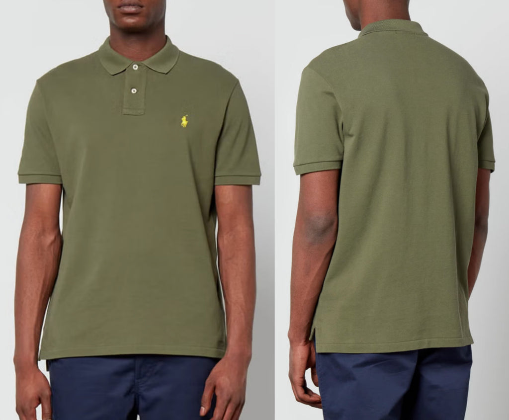 Ralph Lauren - Polo - Groen