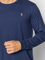 Ralph Lauren - T-Shirt - Blauw