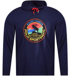 Ralph Lauren - Hoodie - Marineblauw