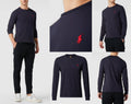 Ralph Lauren - Polo - Marineblauw