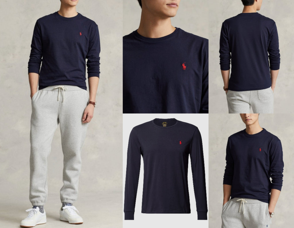 Ralph Lauren - Polo - Marineblauw