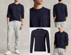 Ralph Lauren - Polo - Marineblauw