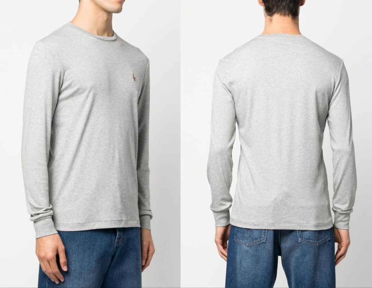 Ralph Lauren - T-Shirt - Grijs