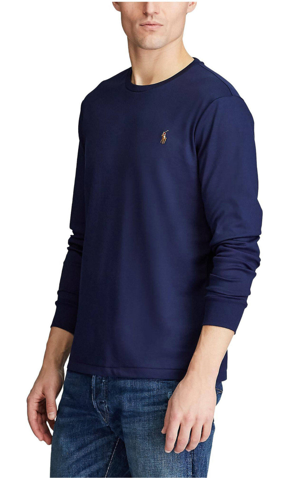Ralph Lauren - T-Shirt - Blauw