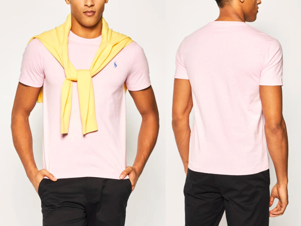 Ralph Lauren - T-Shirt - Roze