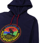 Ralph Lauren - Hoodie - Marineblauw
