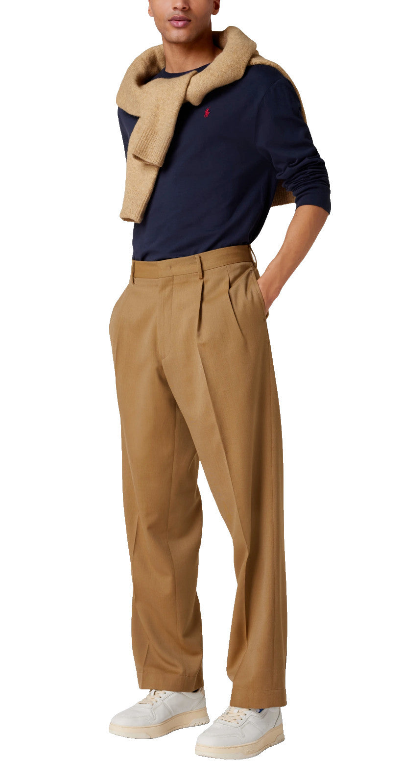 Ralph Lauren - Polo - Marineblauw