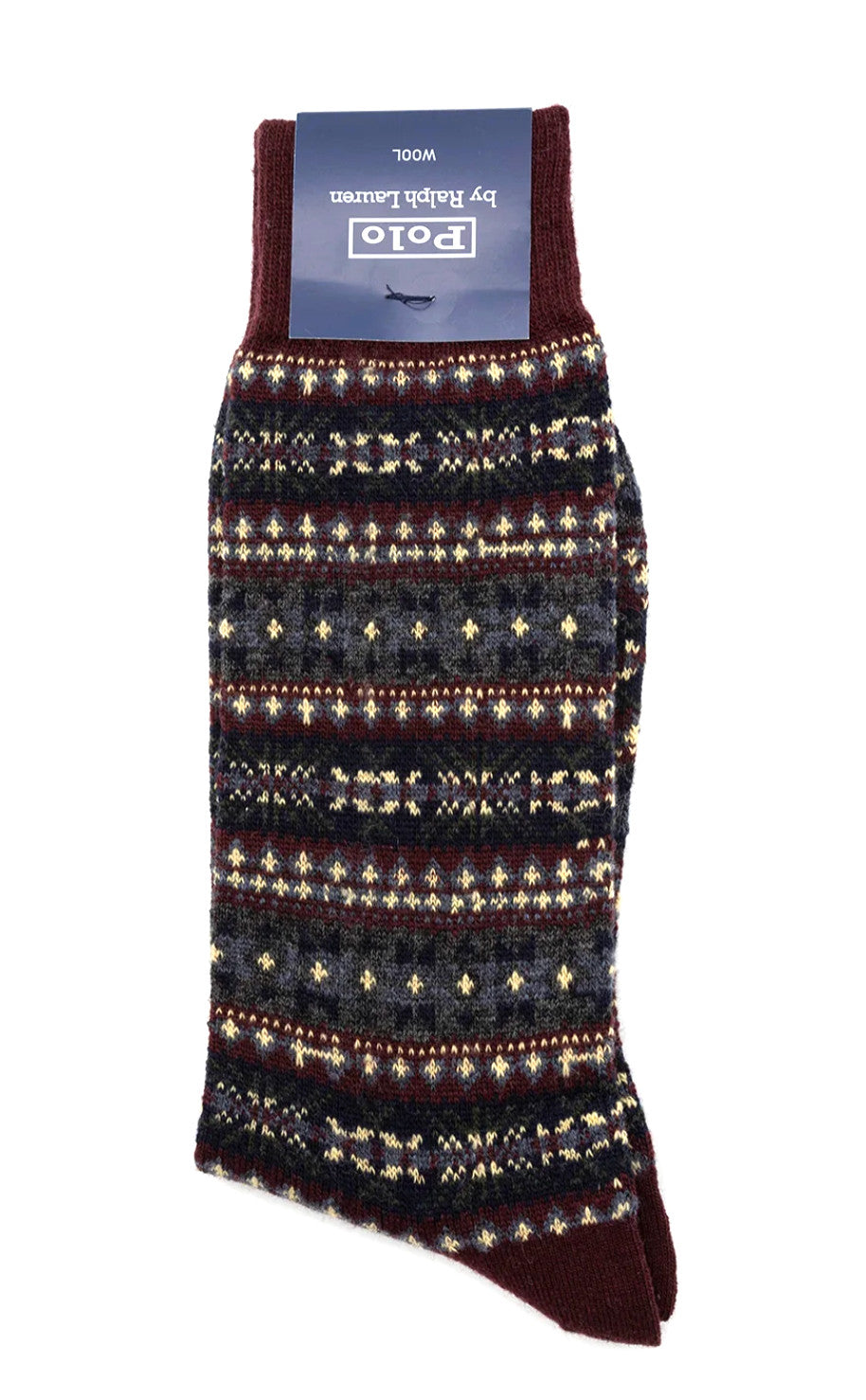 Ralph Lauren - Sokken - Bordeaux