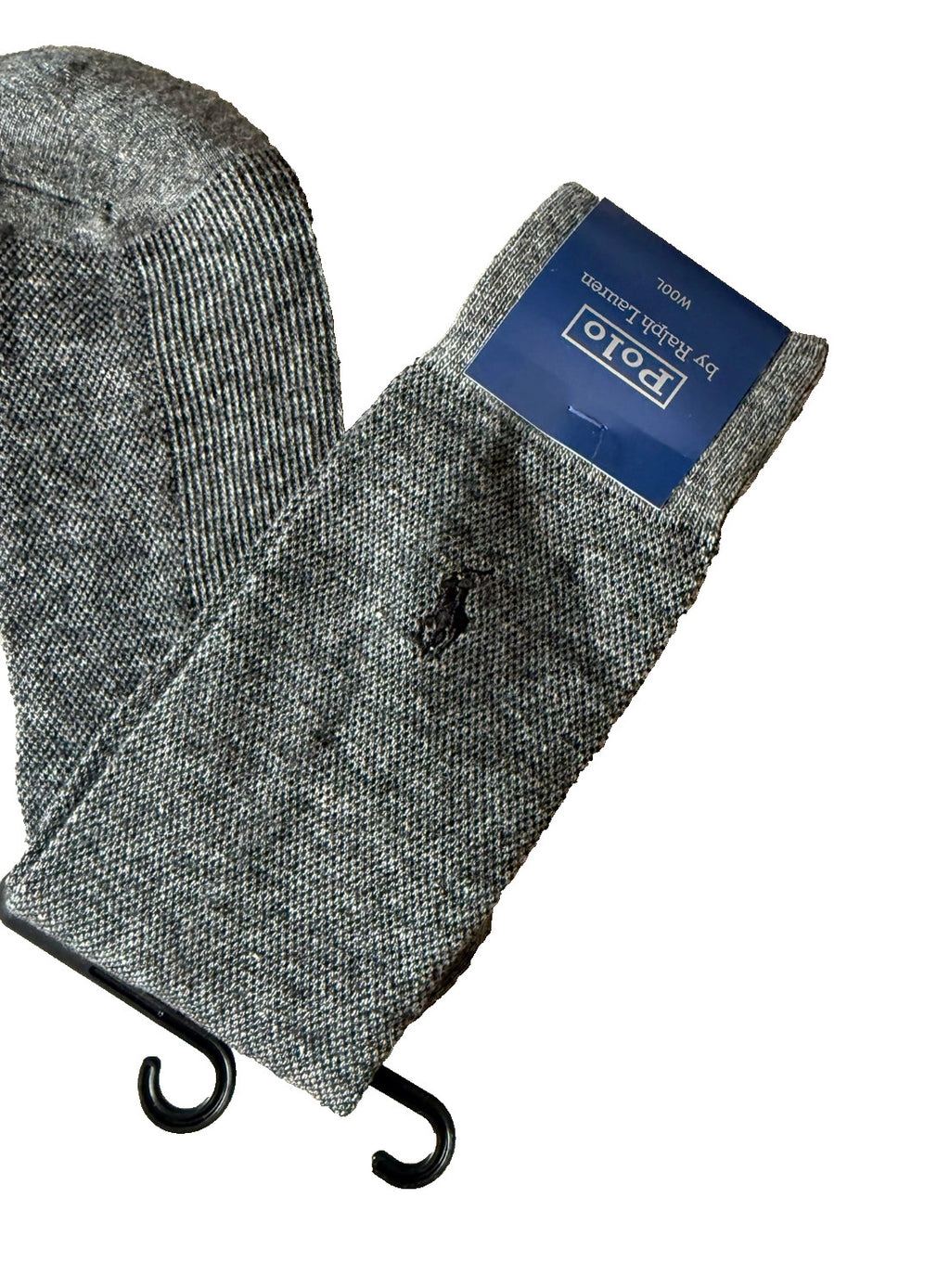 Ralph Lauren - Sokken - Grijs Gemêleerd