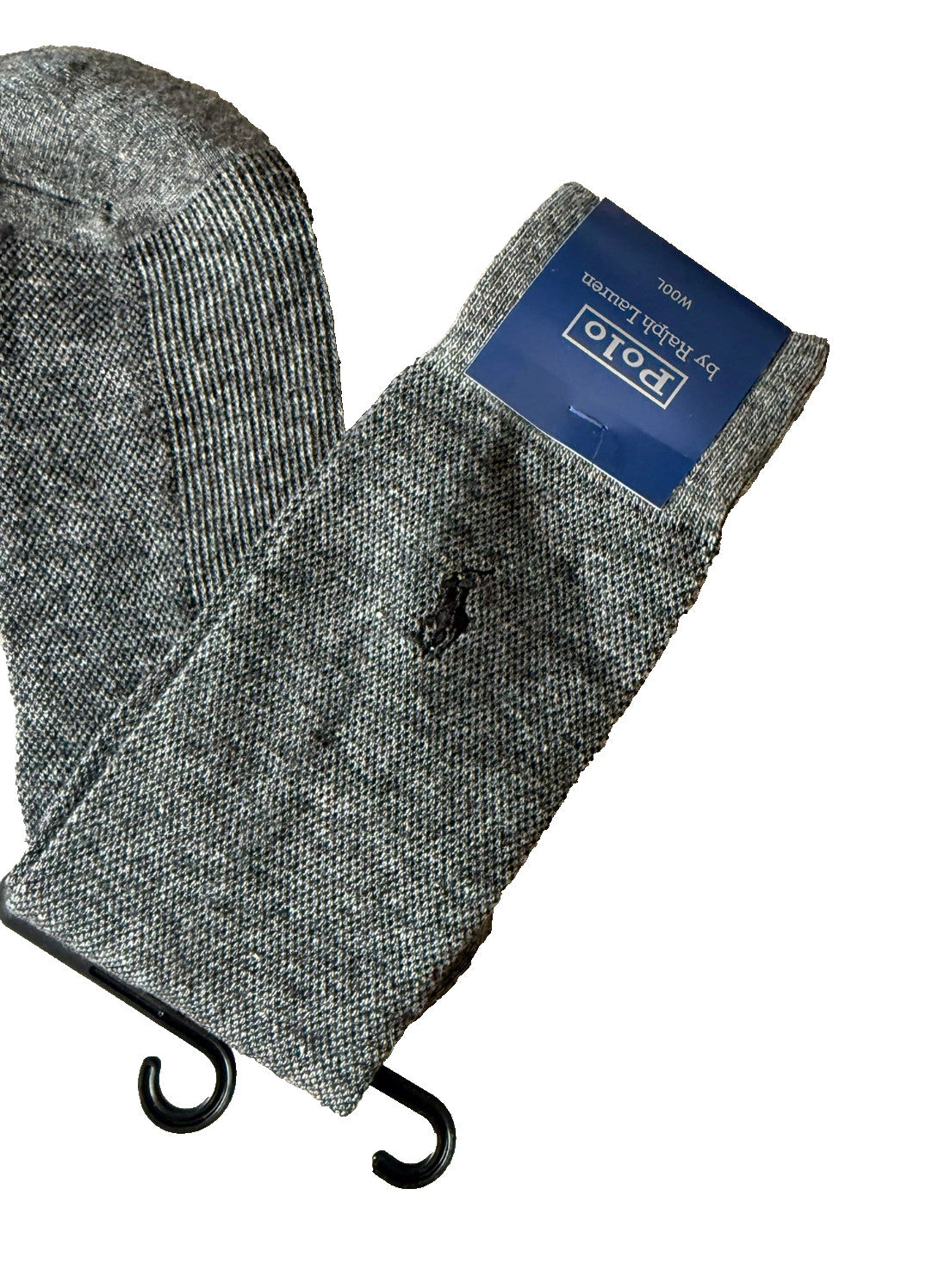 Ralph Lauren - Sokken - Grijs Gemêleerd