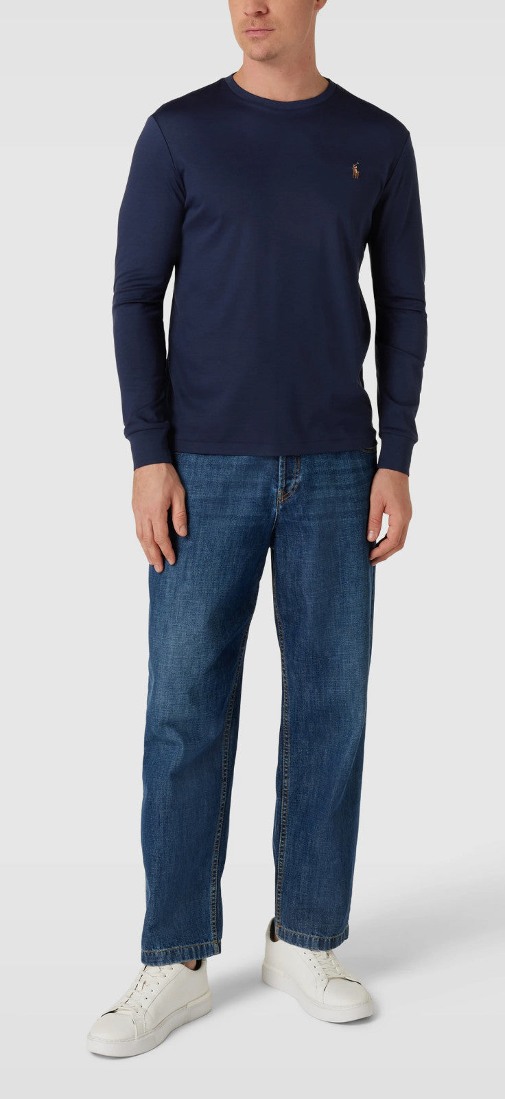 Ralph Lauren - T-Shirt - Blauw