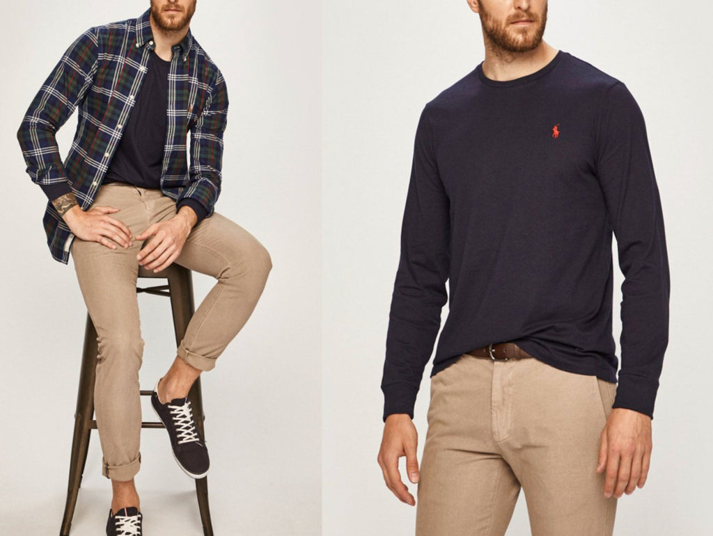 Ralph Lauren - Polo - Marineblauw