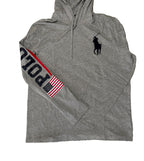 Ralph Lauren - Hoodie - Grijs