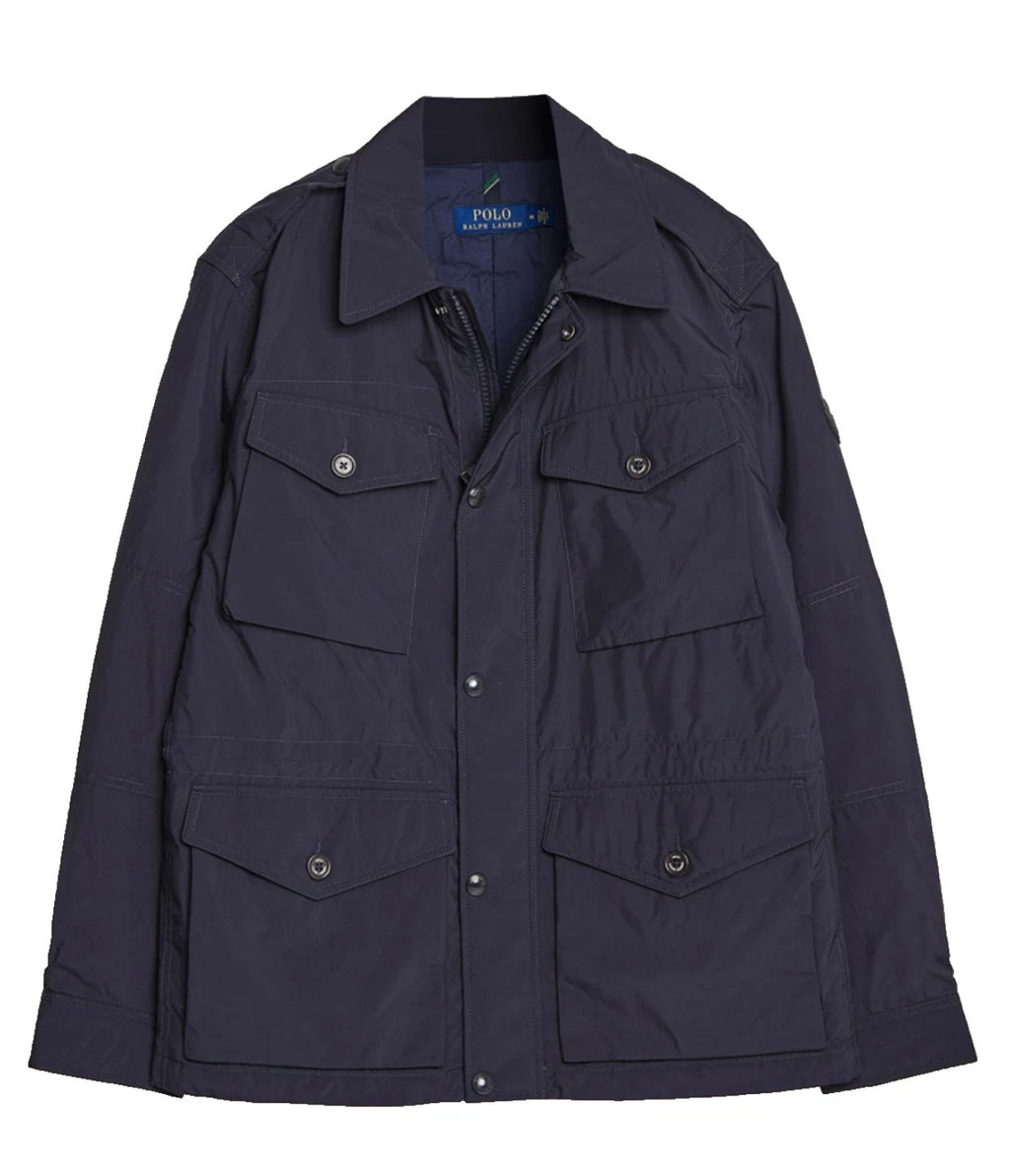 Ralph Lauren - Jas - Marineblauw