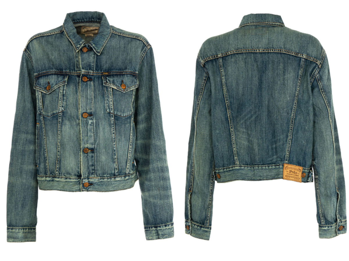 Ralph Lauren - Jas - Blauw