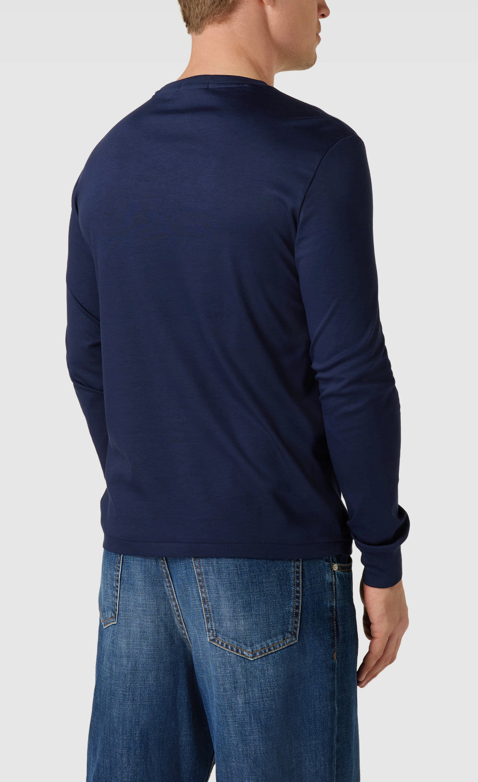 Ralph Lauren - T-Shirt - Blauw