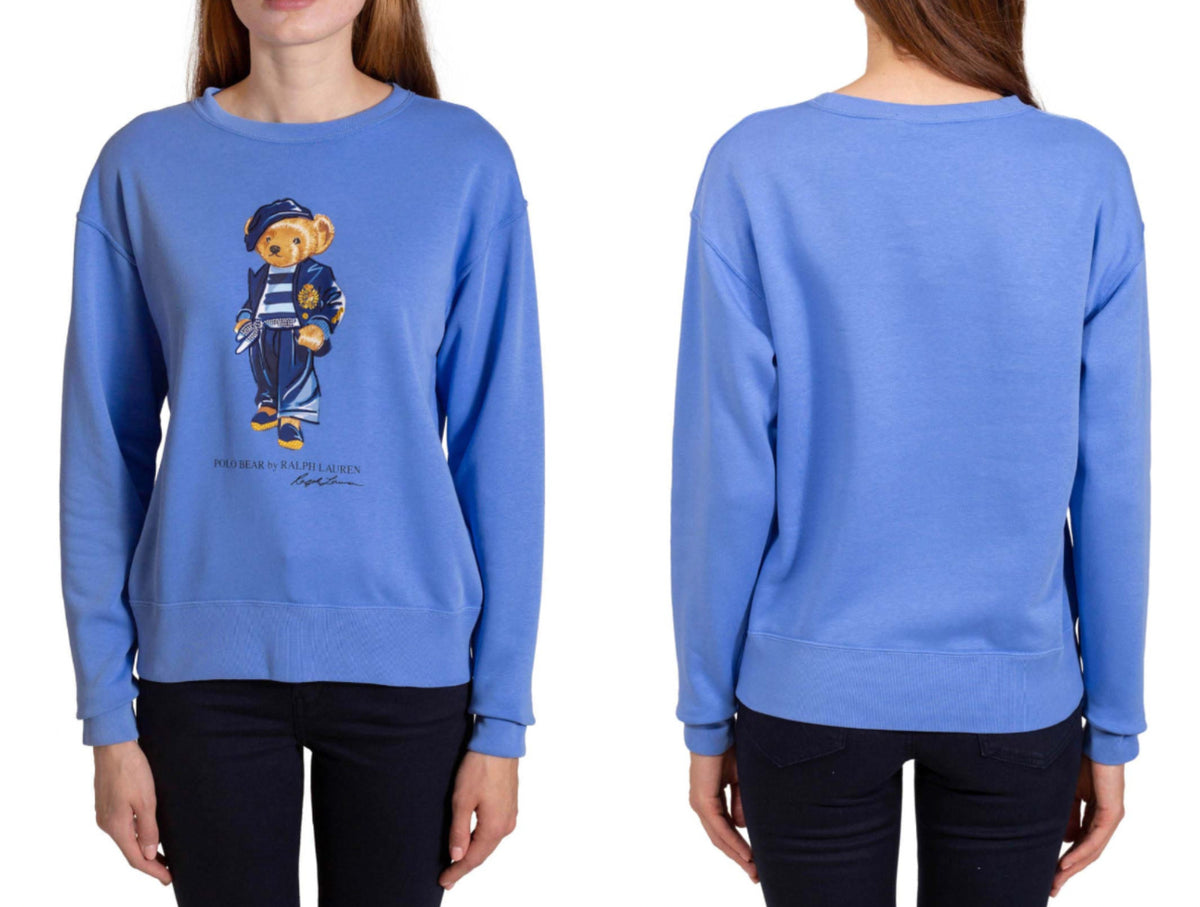 Ralph Lauren sweater blauw voor dames – 13