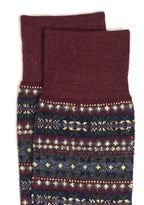 Ralph Lauren - Sokken - Bordeaux