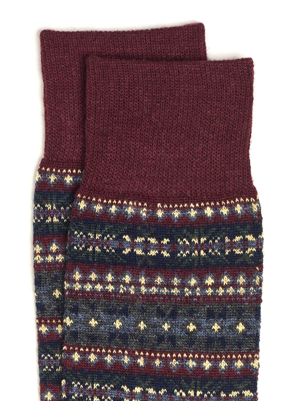 Ralph Lauren - Sokken - Bordeaux