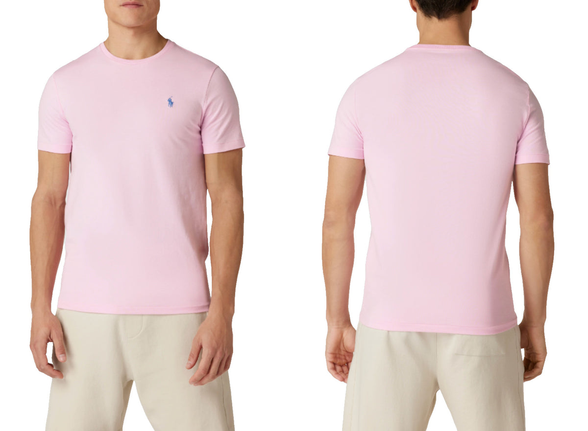 Ralph Lauren - T-Shirt - Roze