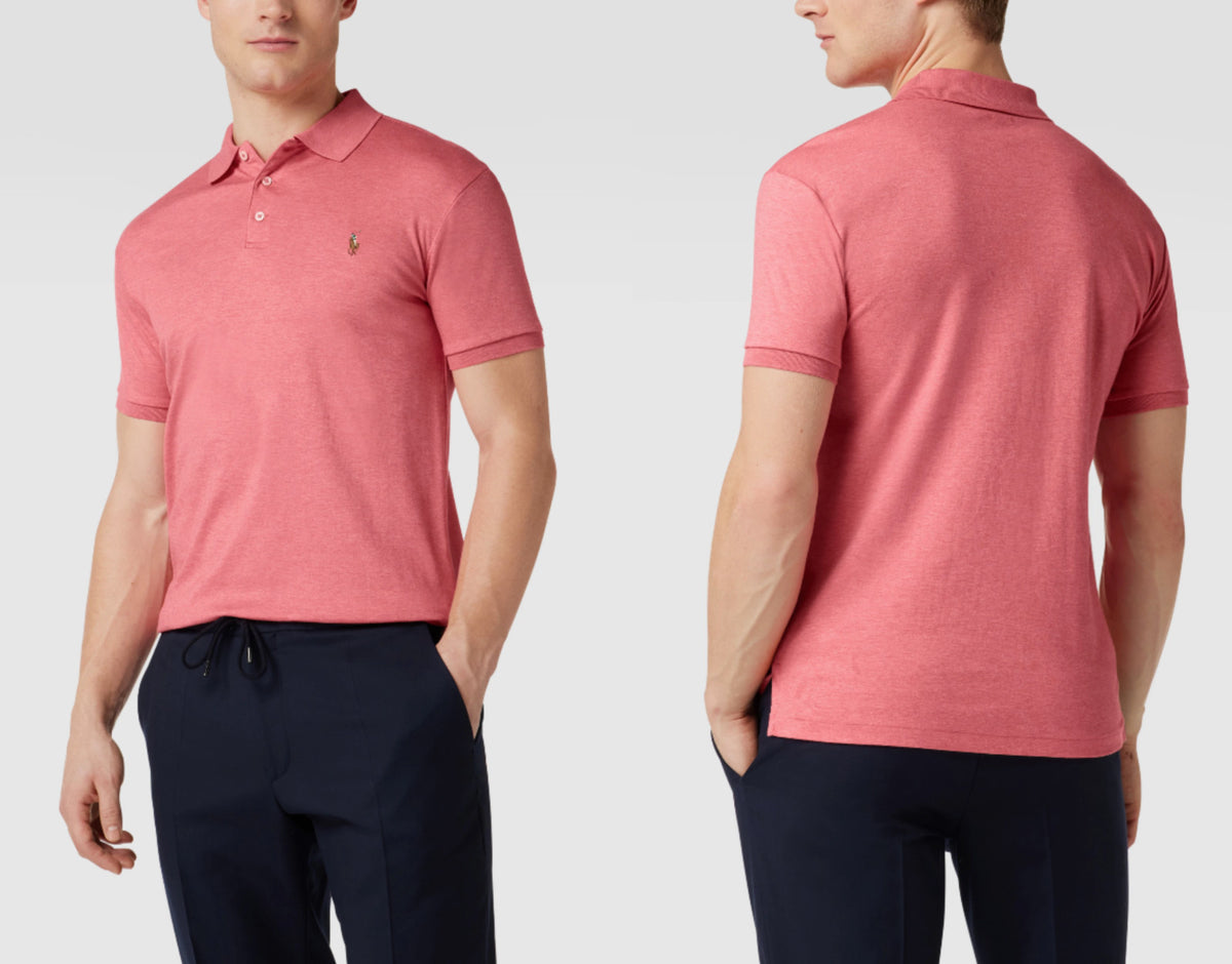 Ralph Lauren - Polo - Roze